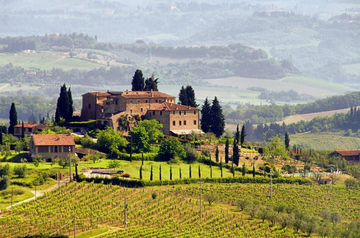 Tuscan Countryside