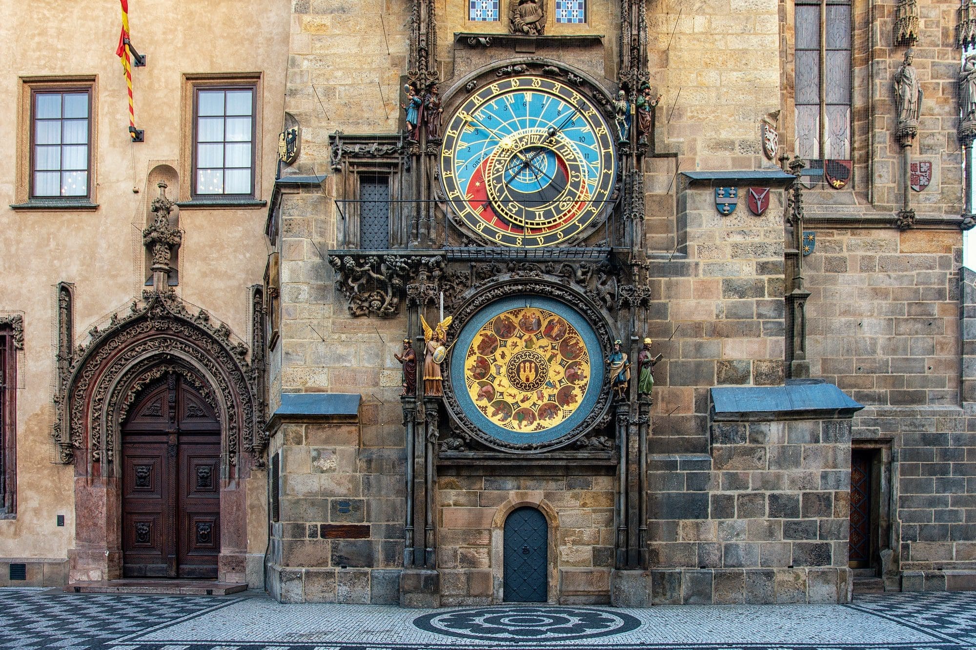 Prague Astronomical Clock